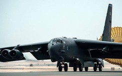 B-52 của Không quân Mỹ đã bắn trượt mục tiêu Taliban, đạn nổ cách vài km?