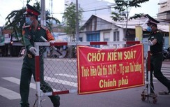 Chính phủ giao địa phương chủ động quyết định tiếp tục giãn cách xã hội