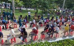 Bình Dương mới được cấp 800 nghìn liều vaccine phòng Covid-19