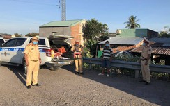 Bình Định lập tổ phản ứng nhanh xử lý xe quá tải