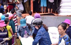 Xuất cấp hơn 4.117 tấn gạo hỗ trợ người dân gặp khó khăn do dịch Covid-19