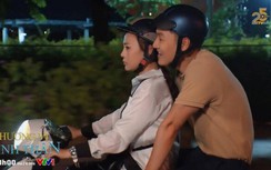 Hương vị tình thân phần 2 tập 16: Long tranh thủ gần gũi Nam