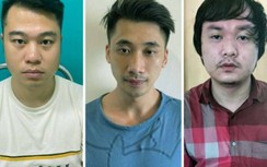 Thuê chung cư làm nơi tụ tập sử dụng ma tuý, 3 đối tượng bị khởi tố