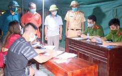 Cố tình né khai báo, đôi nam nữ bị xử phạt, đi cách ly tập trung tự trả phí