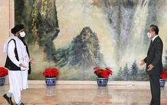 EU lo ảnh hưởng ngày càng tăng của Nga và Trung Quốc ở Afghanistan