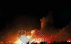 Damascus tố Israel lợi dụng tình hình ở Afghanistan để tấn công Syria