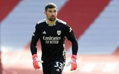 Thủ thành từng chơi cho Arsenal háo hức đối đầu tuyển Việt Nam