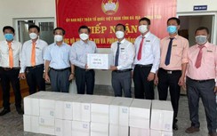 Phương Trang trao 150 máy tạo và đo nồng độ oxy cho Bà Rịa - Vũng Tàu