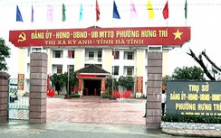 3 phó chủ tịch xã bị tạm đình chỉ vì ký giấy cho người ở vùng dịch về