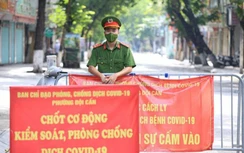 Covid-19 ngày 18/8: Thêm 8.800 ca mắc mới, 3.751 bệnh nhân xuất viện