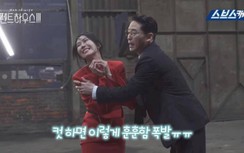 Cuộc chiến thượng lưu phần 3: Hậu trường màn đánh nhau của ác nữ Seo Jin