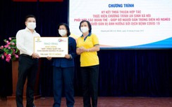 Tập đoàn Hưng Thịnh tiếp tục góp 10 tỷ đồng hỗ trợ triệu suất ăn cho người nghèo