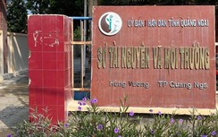 Chậm xin lỗi dân, Chủ tịch UBND TP Quảng Ngãi bị Chủ tịch tỉnh phê bình