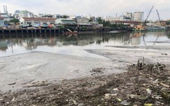 Sắp khởi công dự án nạo vét kênh Tẻ - Đôi
