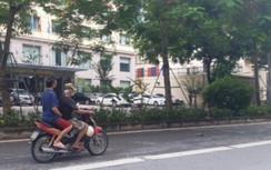 Hà Nội sẽ xử nghiêm vi phạm đầu trần lái xe máy ngày giãn cách