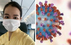 Hành trình chiến thắng Covid-19 của một tiếp viên hàng không