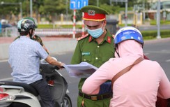 Mua giấy đi đường để đi lại khi giãn cách bị xử lý thế nào?