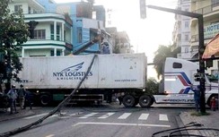 Tài xế trốn chốt kiểm dịch nhận cái kết đắng