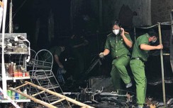 Thông tin mới vụ cháy nhà 5 người tử vong ở Bình Dương