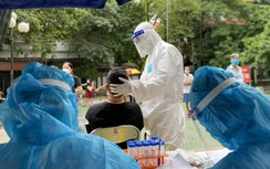 Chiều 19/8, Hà Nội thêm 20 ca mắc Covid-19, cả ngày là 50 ca