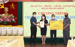 SHB tiếp tục hỗ trợ các bệnh viện và người nghèo vượt qua đại dịch Covid-19