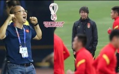 Báo Trung Quốc hé lộ độc chiêu giúp đội nhà có thể đè bẹp tuyển Việt Nam