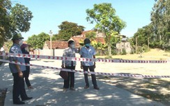 Cả gia đình cán bộ công an mắc Covid-19, Nghệ An thần tốc truy vết dập dịch