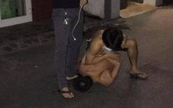 Thanh niên vi phạm quy định phòng, chống dịch còn đánh cán bộ trực chốt
