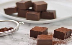 Công thức Nama Chocolate ít calo, "nhóp nhép" cả ngày mà không lo béo
