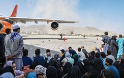 Taliban không cho phép máy bay quân sự Ukraine hạ cánh xuống Kabul