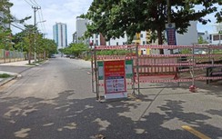 Thu hẹp vùng phong tỏa tại "điểm nóng" Sơn Trà