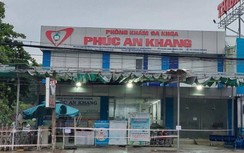 Dừng hoạt động 2 phòng khám từ chối bệnh nhân dẫn đến tử vong ở Bình Dương