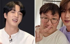 Jin hé lộ thành tích lớn nhất với "ông trùm" giúp BTS nổi tiếng thế giới