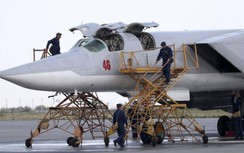 Nga vẫn đề phòng quân Taliban bằng một phương án bạo lực