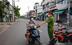 Từ ngày 23/8, TP.HCM thực hiện "ai ở đâu ở yên đó"