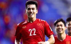 Báo Trung Quốc "khiếp vía", gọi tiền đạo tuyển Việt Nam là "quái vật"