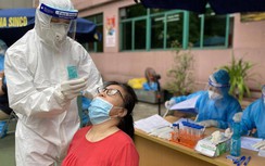 Trưa 21/8, Hà Nội ghi nhận 21 ca mắc Covid-19 mới, có 9 ca cộng đồng