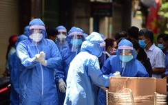 Dịch Covid-19 TP.HCM ngày 22/8: Ghi nhận thêm 4.193 ca nhiễm mới