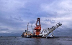 Ông Putin khẳng định Nord Stream 2 gần hoàn tất, Mỹ quyết trừng phạt