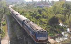 Tạm dừng toàn bộ tàu khách trên tất cả các tuyến đường sắt từ 25/8