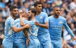 Kết quả Man City vs Norwich: Chiến thắng "bàn tay nhỏ"