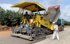 Mô hình mẫu vừa làm cao tốc, vừa phòng dịch