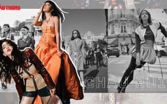 Fashionista Châu Bùi: "Tôi thích gì thì sẽ thử...!"