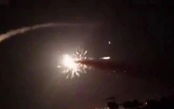 Tên lửa tàng hình Delilah Israel bị Syria bắn hạ ngay trên lãnh thổ Lebanon