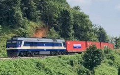 Tàu liên vận quốc tế chạy thẳng châu Âu bất ngờ tăng mạnh giữa mùa Covid-19