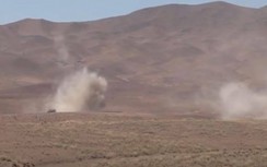 Taliban bất ngờ bị máy bay chiến đấu lạ tấn công