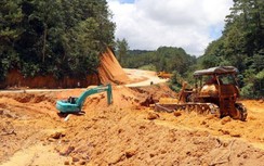 Bộ GTVT "thúc" tiến độ dự án nâng cấp QL24 qua Kon Tum