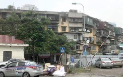 Lý do gì khiến căn hộ chung cư cũ được săn lùng?