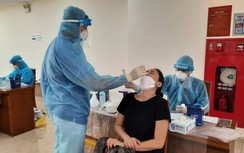 Ngày 23/8, Hà Nội ghi nhận 36 ca nhiễm Covid-19, có 12 ca cộng đồng