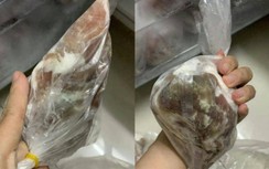 Làm rõ vụ cung cấp thịt có mùi cho dân vùng phong tỏa Đà Nẵng